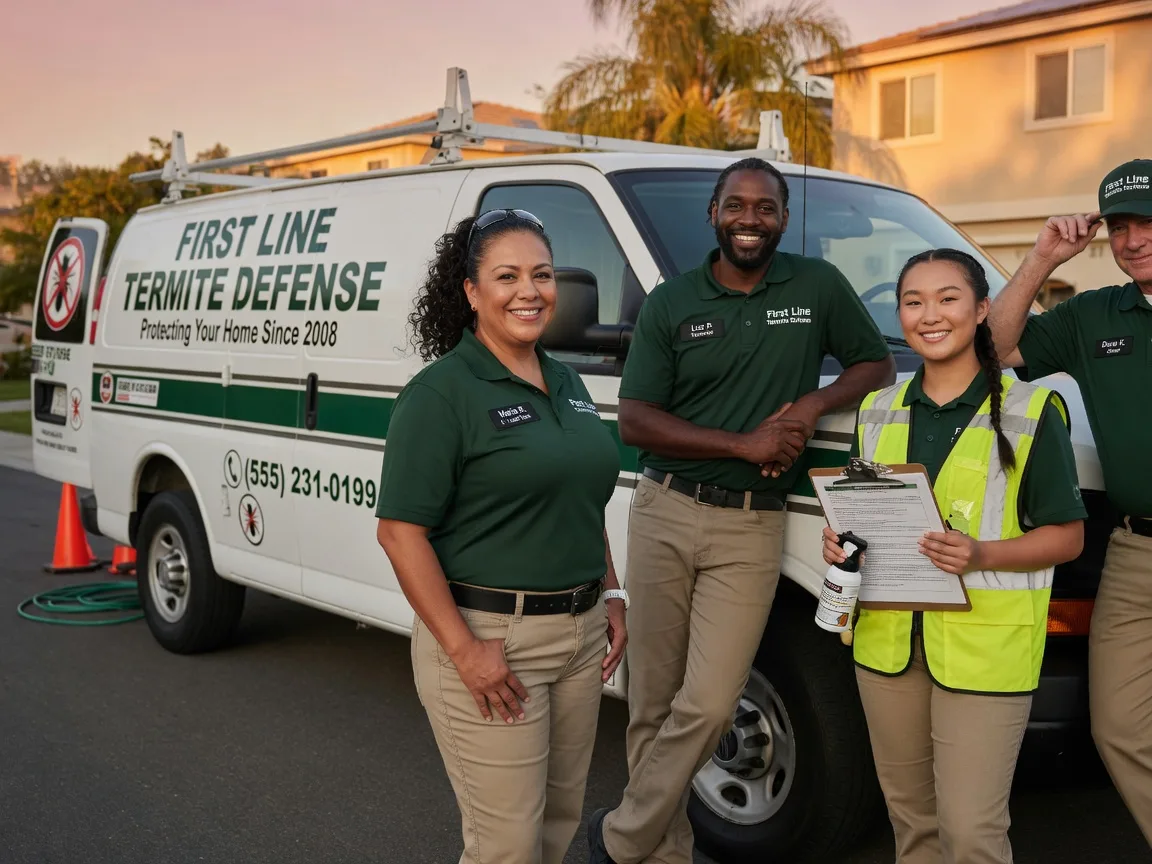 Termite Treatment company in Conway, MA